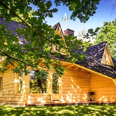 Sucholand Villa Miedziana Gora Bagian luar foto