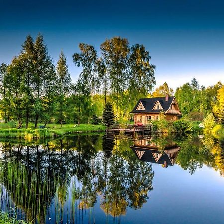 Sucholand Villa Miedziana Gora Bagian luar foto
