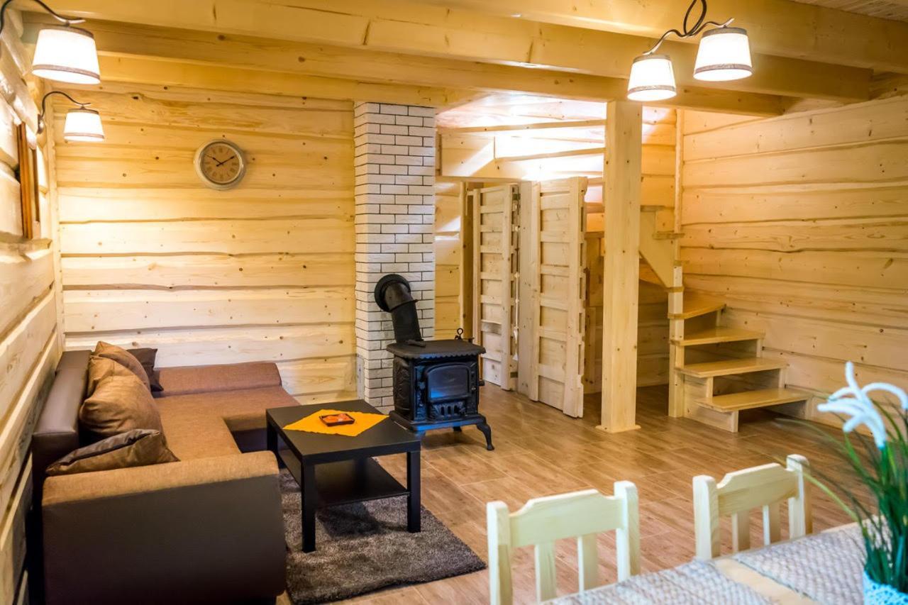 Sucholand Villa Miedziana Gora Bagian luar foto