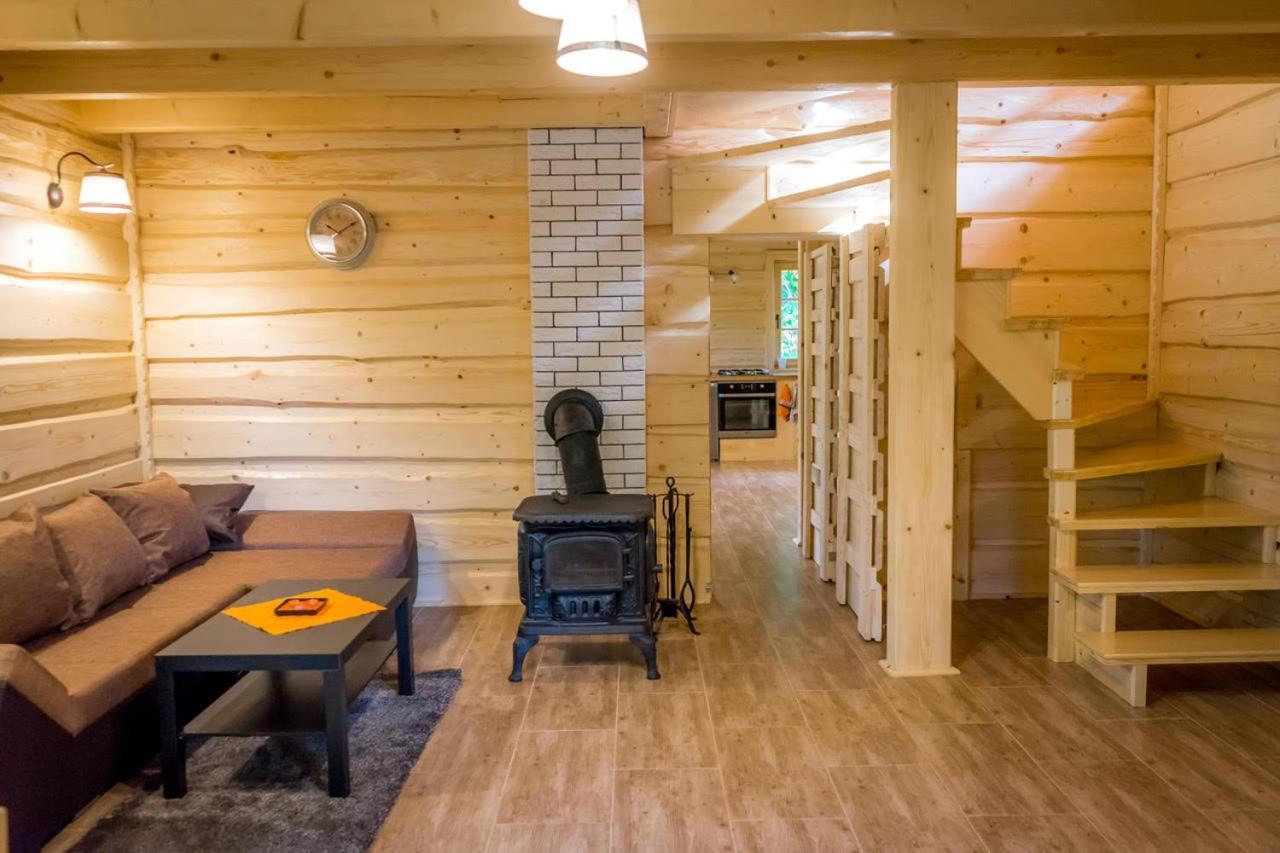 Sucholand Villa Miedziana Gora Bagian luar foto