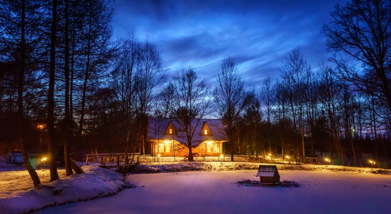 Sucholand Villa Miedziana Gora Bagian luar foto