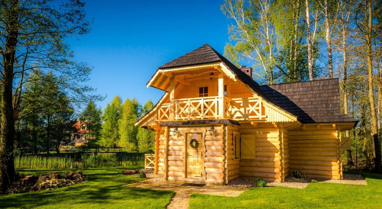 Sucholand Villa Miedziana Gora Bagian luar foto