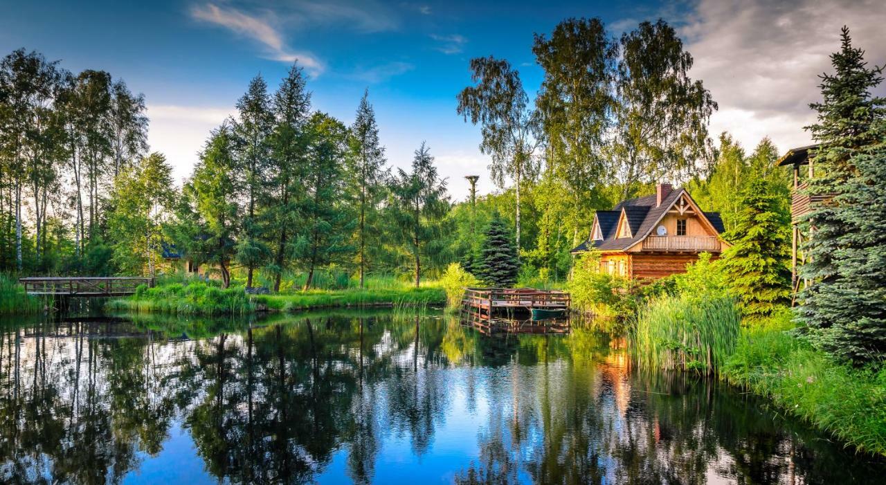 Sucholand Villa Miedziana Gora Bagian luar foto