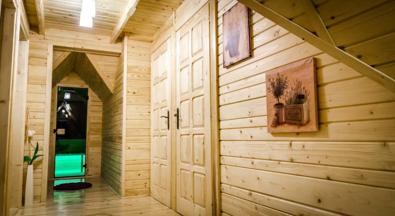 Sucholand Villa Miedziana Gora Bagian luar foto