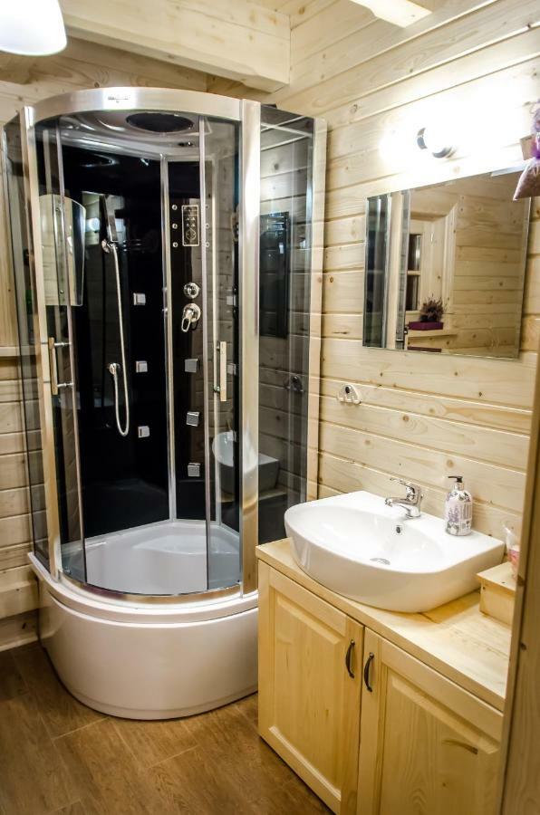 Sucholand Villa Miedziana Gora Bagian luar foto