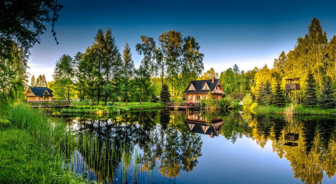 Sucholand Villa Miedziana Gora Bagian luar foto