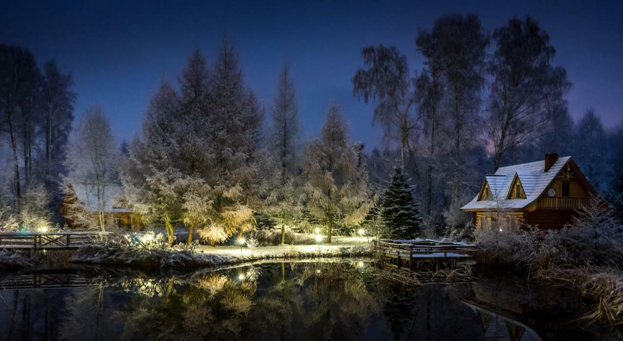 Sucholand Villa Miedziana Gora Bagian luar foto