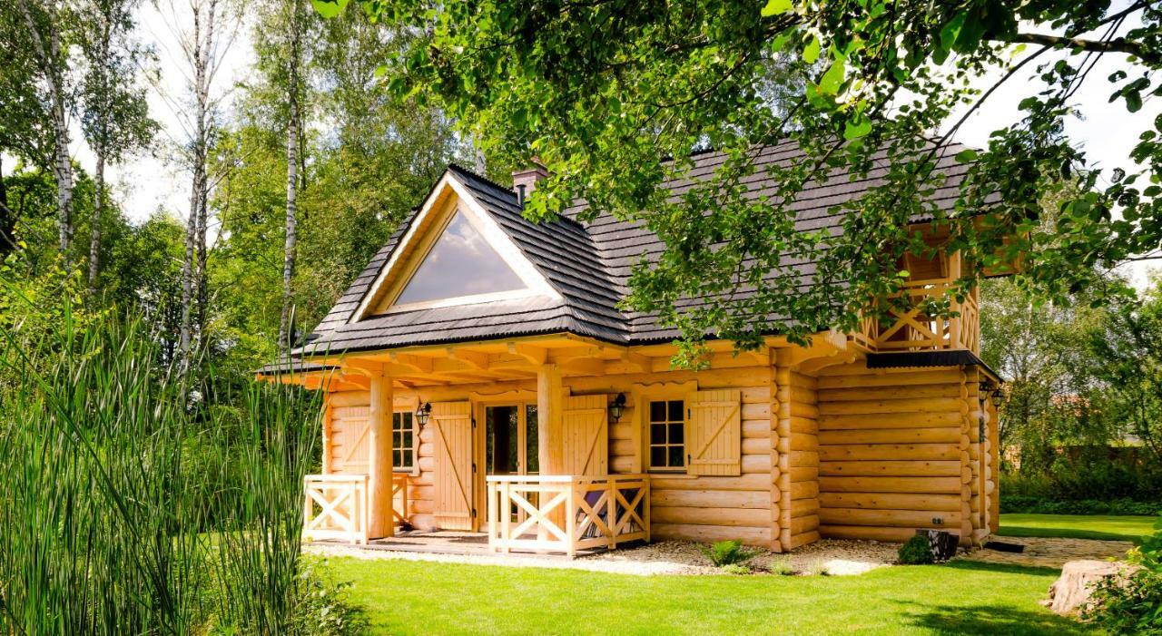 Sucholand Villa Miedziana Gora Bagian luar foto