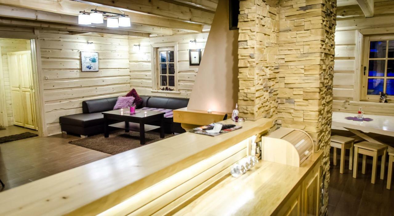 Sucholand Villa Miedziana Gora Bagian luar foto