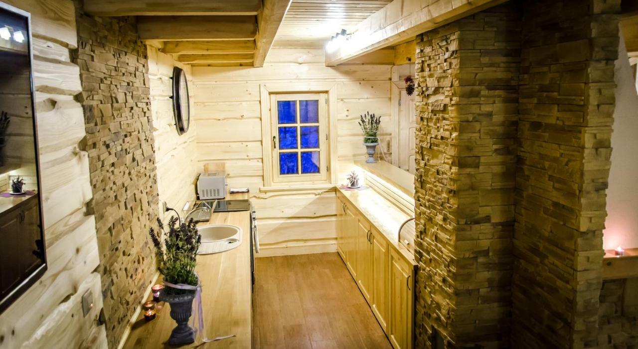 Sucholand Villa Miedziana Gora Bagian luar foto
