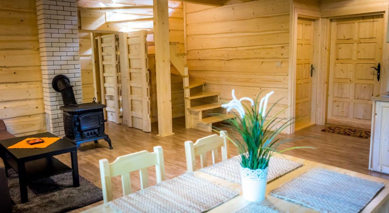 Sucholand Villa Miedziana Gora Bagian luar foto