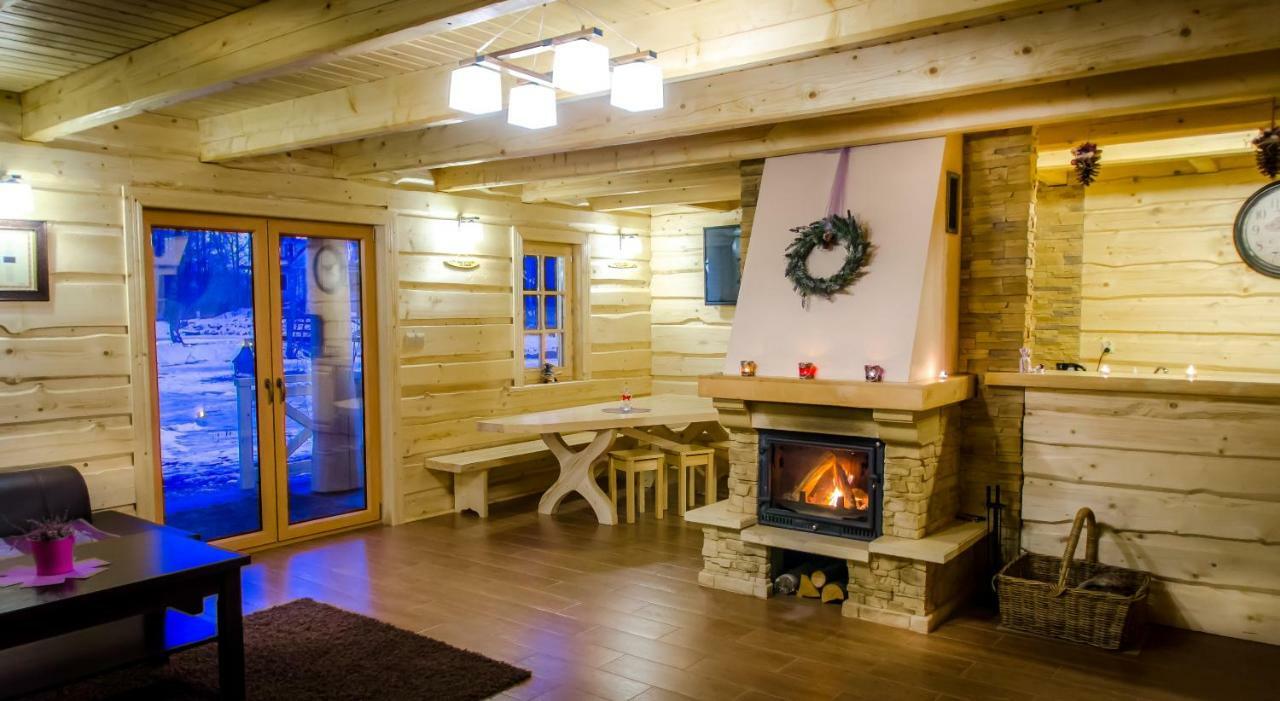 Sucholand Villa Miedziana Gora Bagian luar foto