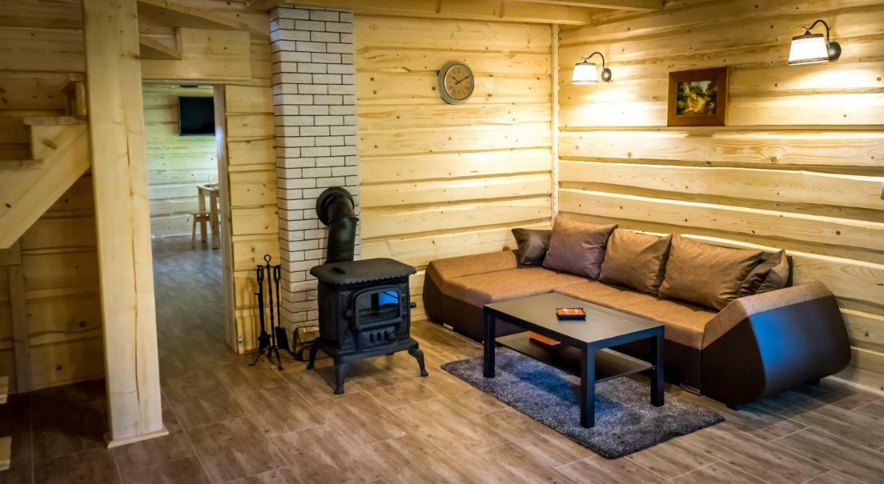 Sucholand Villa Miedziana Gora Bagian luar foto
