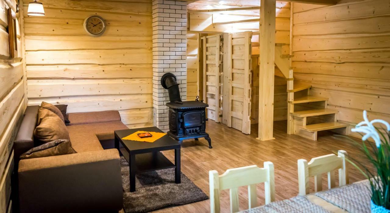 Sucholand Villa Miedziana Gora Bagian luar foto