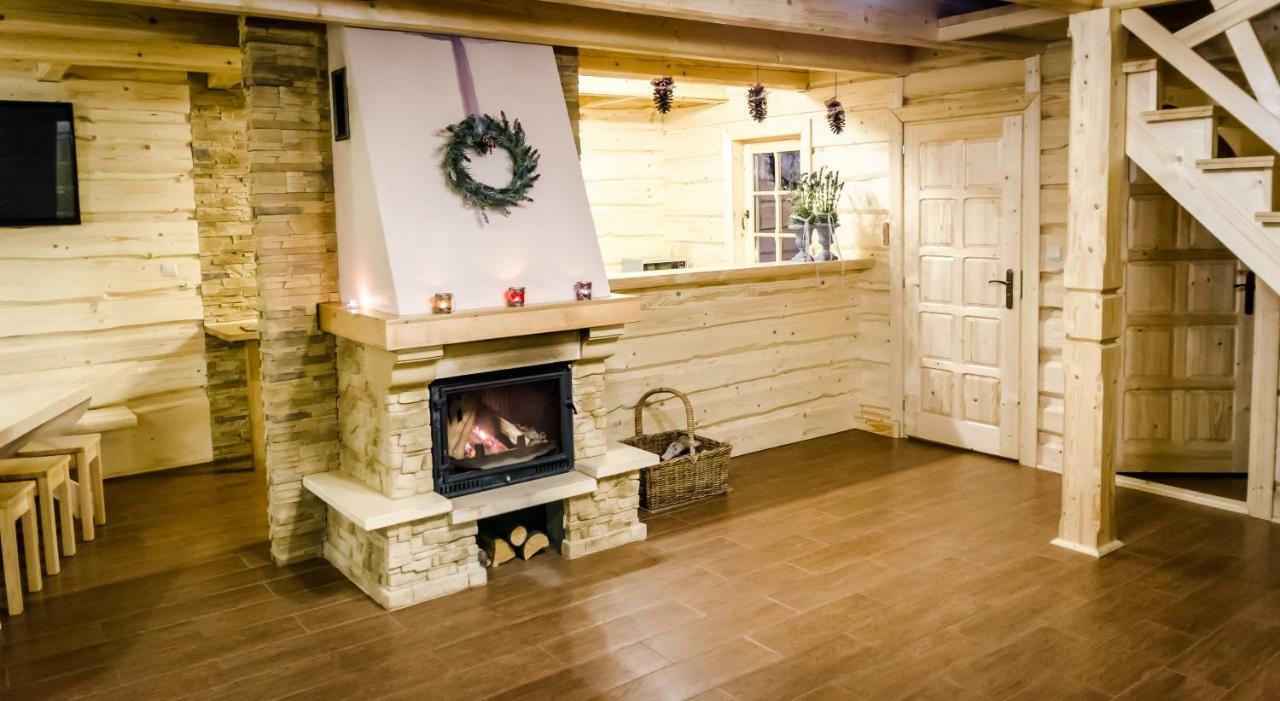 Sucholand Villa Miedziana Gora Bagian luar foto