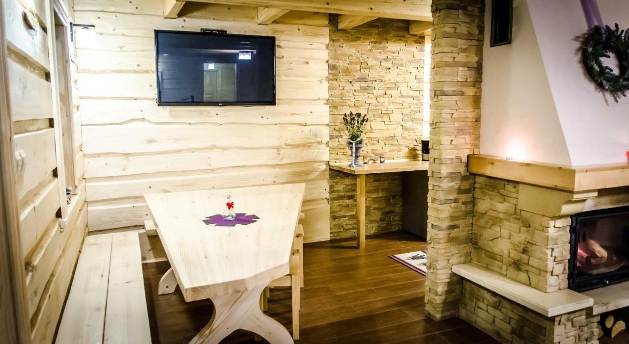 Sucholand Villa Miedziana Gora Bagian luar foto