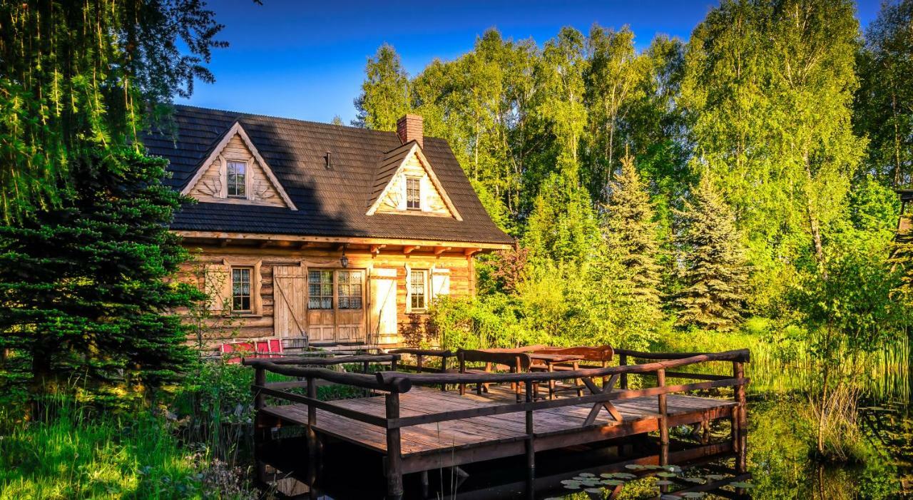 Sucholand Villa Miedziana Gora Bagian luar foto