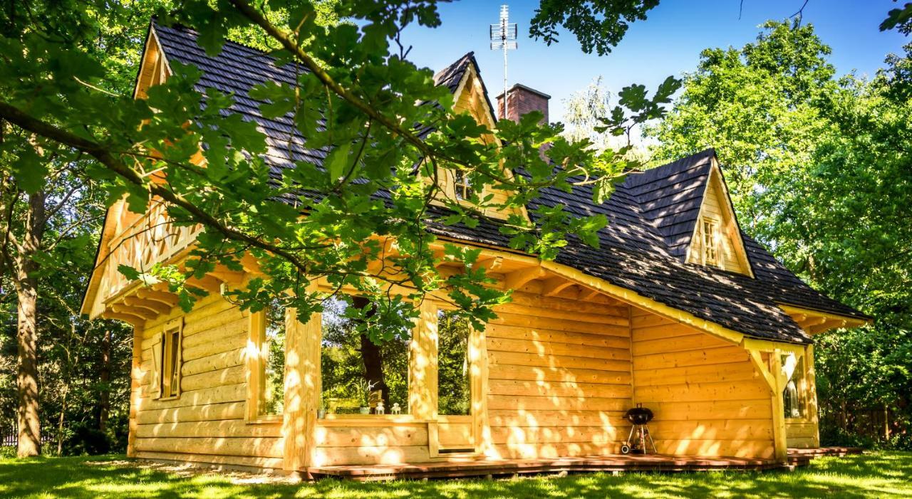 Sucholand Villa Miedziana Gora Bagian luar foto