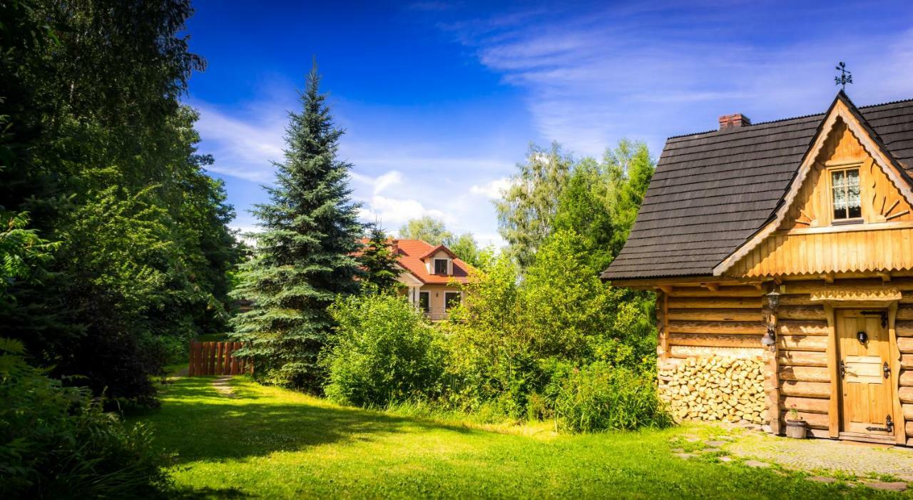 Sucholand Villa Miedziana Gora Bagian luar foto